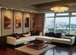 Bán căn hộ Saigon Pearl, 3 phòng ngủ, nội thất cao cấp, view trực diện sông giá chỉ 11.5 tỷ/căn