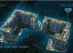 Noble Crystal Long Biên – Dinh thự trên mây, phân khúc BĐS hàng hiệu ,  Sky Villa độc bản !!! Vị trí dự áN.