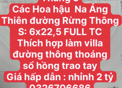 LÔ ĐẤT KHỦNG TẠI MỘC CHÂU