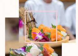 Sushi Ngư Phú Quốc tuyển bếp nóng/ lạnh & phụ bếp làm Phú Quốc