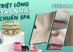 Lợi ích của việc sử dụng sáp wax lông nóng