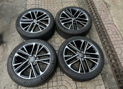 Mâm, Lazang TOYOTA CAMRY 2025 18INCH kèm lốp MICHELIN