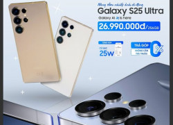 GALAXY S25 ULTRA – NÂNG TẦM TRẢI NGHIỆM