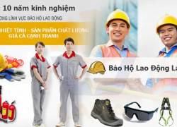 Hướng dẫn mua đồ bảo hộ tại Long An