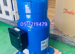 0911.219.479, cung cấp (block) máy nén lạnh Danfoss 15HP R407 SZ185S4CC