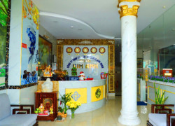 HOTEL KIM ANH tuyển 2 nam lễ tân ca tối & 1 bảo vệ