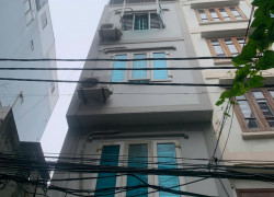 Nhà đẹp-Giá tốt ngay tại khu vực MỸ ĐÌNH 2,NAM TỪ LIÊM!!‼️‼️ •45 m²-5 tầng-oto vào nhà-ngõ thông-lô góc 2 mặt tiền.