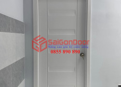 Cửa nhựa ABS Saigondoor cửa phòng