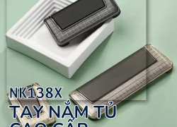 Tay nắm tủ phối hợp cao cấp NK138X | Zalo 0901 196 552