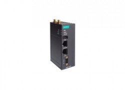 AWK-1161C-UN: Industrial 802.11ax wireless client with 1 10/100/1000BaseT(X) port