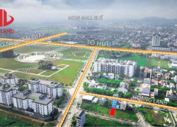 ĐẤT KQH XUÂN PHÚ ĐỐI LƯNG ĐƯỜNG HOÀNG LANH, GẦN QUẢNG TRƯỜNG 100m2