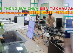 Tham khảo giá thay loa trong tivi các hãng phổ biến