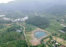 Hàng hiếm bán trang trại, khu nghỉ dưỡng 33tỷ, 13000m2 tại Ngọc Thanh, Phúc Yên, Vĩnh Phúc