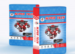 Super Tiles - Keo Dán Gạch