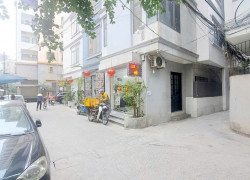Bán nhà Gần Hồ Khương Đình, Thanh Xuân 33m2 – 5 tầng – MT 6.3m Chỉ 6.5 tỷ – cách ô tô 10m!