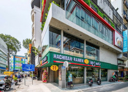 CHO THUÊ NHÀ GÓC 2 MẶT TIỀN SIÊU ĐẸP ĐỐI DIỆN SIÊU THỊ VẠN HẠNH MALL