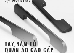 Tay nắm tủ quần áo thanh dài NK170 | Zalo 0901 196 552