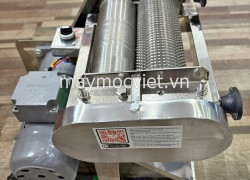 Máy dần thịt tươi sống chạy điện TURBO TBN200
