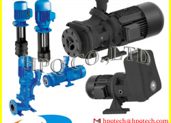 Máy bơm hút ngang Brinkmann chính hãng Việt Nam - 0932 600412