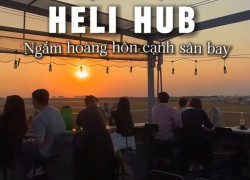 HELI BEER GARDEN tuyển phục vụ fulltime - partime & phụ bếp Nam