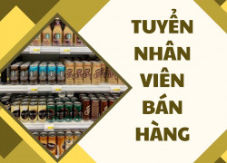 Công việc bán hàng part-time/ thời vụ tại quận Gò Vấp