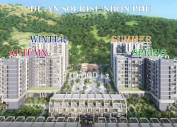 Nhận hồ sơ mua Chung cư NOXH tại dự án SolRise Nhơn Phú 2, thành phố Quy Nhơn