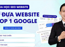 Inb zalo 0563622593 để có mã giảm giá và thông tin về khoá học SEO WEBSITE