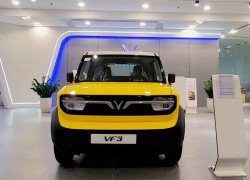 VF3 VÀNG NÓC TRẮNG