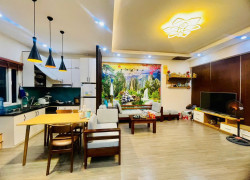 Cần bán căn hộ 77m² ban công view Hồ điều hòa, full nội thất tại KĐT Thanh Hà Cienco 5