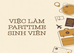 Việc làm thêm parttime / fulltime Quận Phú Nhuận