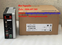 MCDJT3230 Panasonic Servo driver mạnh mẽ, tối ưu hóa hiệu suất