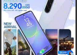 Hé lộ thông tin màu sắc, dung lượng lưu trữ và giá bán Galaxy S25 Edge