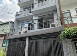 Bán nhà 5 Tầng có Thang Máy,( 4x21m), Âu Cơ, Phường 9, Gần Cư Xá Lữ Gia.