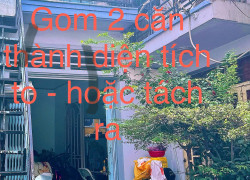 Chính chủ bán nhà 2 MT hẻm Lưu Trọng Lư, Q.7 giá 8, 4 tỷ