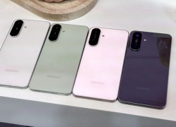 Samsung Galaxy A56 5G 8G/128GB NGÀY17/03/2025