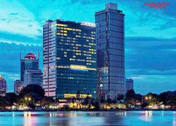 Chuyển nhượng khách sạn  Le Meridien Saigon 5 Sao+ cao ốc văn phòng hạng A.