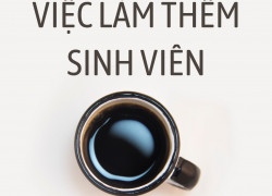 [VIỆC LÀM bán thời gian] Đại lí huyện Hóc Môn tuyển nhân viên bán hàng part/ full-time