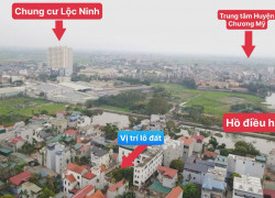 Lô đất siêu hiếm tại An Thắng, Biên Giang, Hà Đông -CƠ HỘI VÀNG ĐẦU TƯ