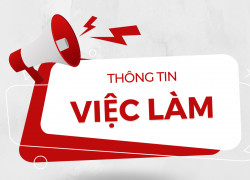 Cần tuyển nam nữ nhân viên bán hàng tại đại lí, ưu tiên sinh viên