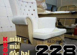 🌟 KEO PHUN DÁN BÔNG MÚT 228  GIẢI PHÁP HOÀN HẢO CHO SẢN XUẤT SOFA CHẤT LƯỢNG CAO! 🌟