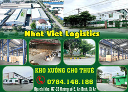 NƠI HÀNG HÓA ĐƯỢC BẢO QUẢN NHƯ Ở NHÀ – CHO THUÊ KHO DIỆN TÍCH ĐA DẠNG TỪ 50-100-1000,.