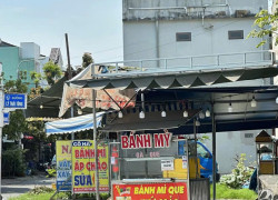 Góc 2 mặt tiền Lý Thái Tông và Đặng Huy Tá - Gần HOÀNG THỊ LOAN
