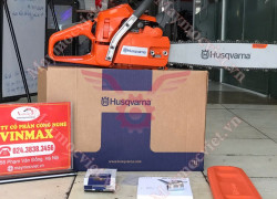 Máy cưa xích chính hãng Husqvarna 353 giá rẻ