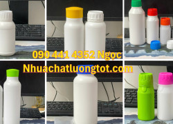 Can nhựa 10L đựng thuốc trừ sâu, can nhựa 20 lít đựng hóa chất, bán can nhựa 25 lít đựng thuốc thủy sản