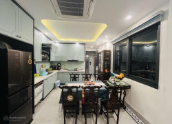 Kim Giang 6 tầng thang máy, view thoáng vĩnh viễn 55m2, chỉ 12.6 tỷ