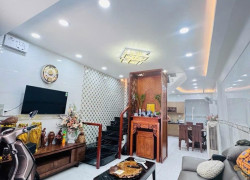 HẺM 6M THÔNG, 48M2, 2 TẦNG, NGAY GÒ XOÀI-LÊ VĂN QUỚI, SỔ ĐẸP GIÁ HƠN 4 TỶ