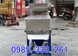 Máy bóc vỏ lụa đậu phộng rang 600 kg/ giờ Vinmax BVL600