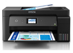 Máy in phun màu Epson Đa chức năng Ecotank L14150 (A3)