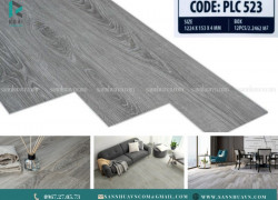 Sàn Nhựa Hèm Khóa – Giá Sàn Nhựa 2mm, 4mm, 7.5mm