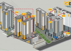 Bcons City đô thị Khu Đông TP. Hồ Chí Minh, nên đầu tư ngay giá chỉ 1,9 tỷ